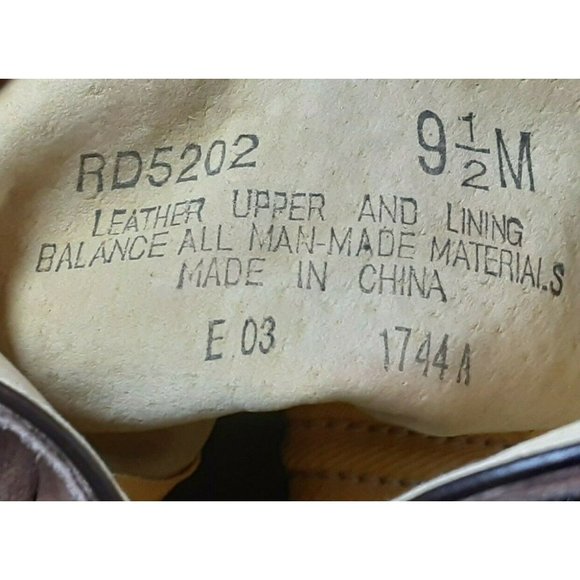 Durango Boot Beige Fringe RD5200 Western 9.5 M - Picture 9 of 9